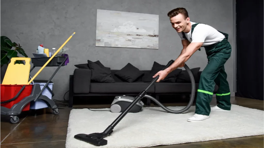 What Are The Benefits of Using Carpet Cleaning Services For Special Events Or Occasions in Eugene?