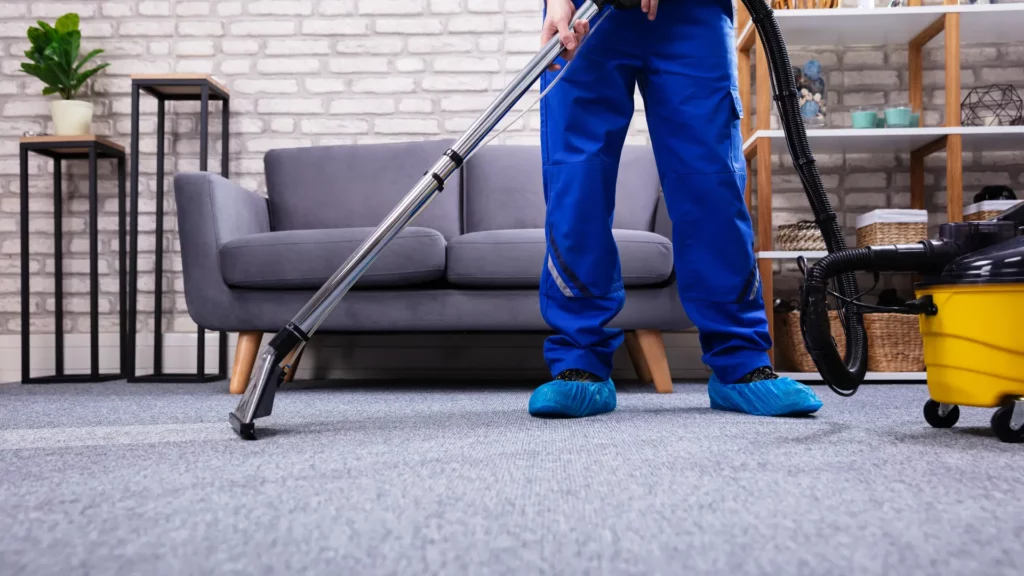 Hire Experts for Residential Carpet Cleaning in Eugene
