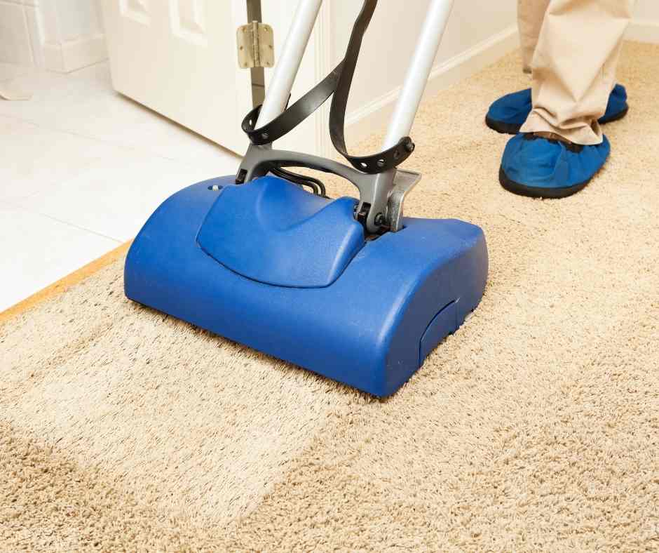 Carpet Cleaner Corvallis