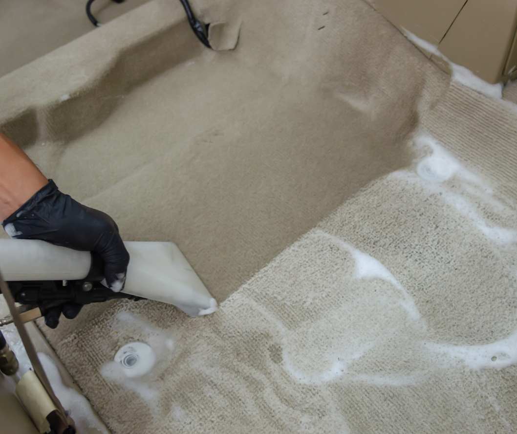 Commercial Carpet Cleaning Services CA