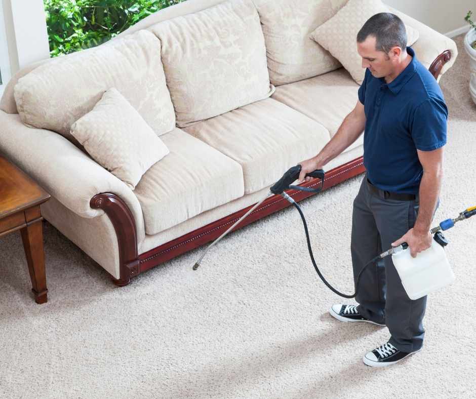 Commercial Carpet Cleaning Services CA