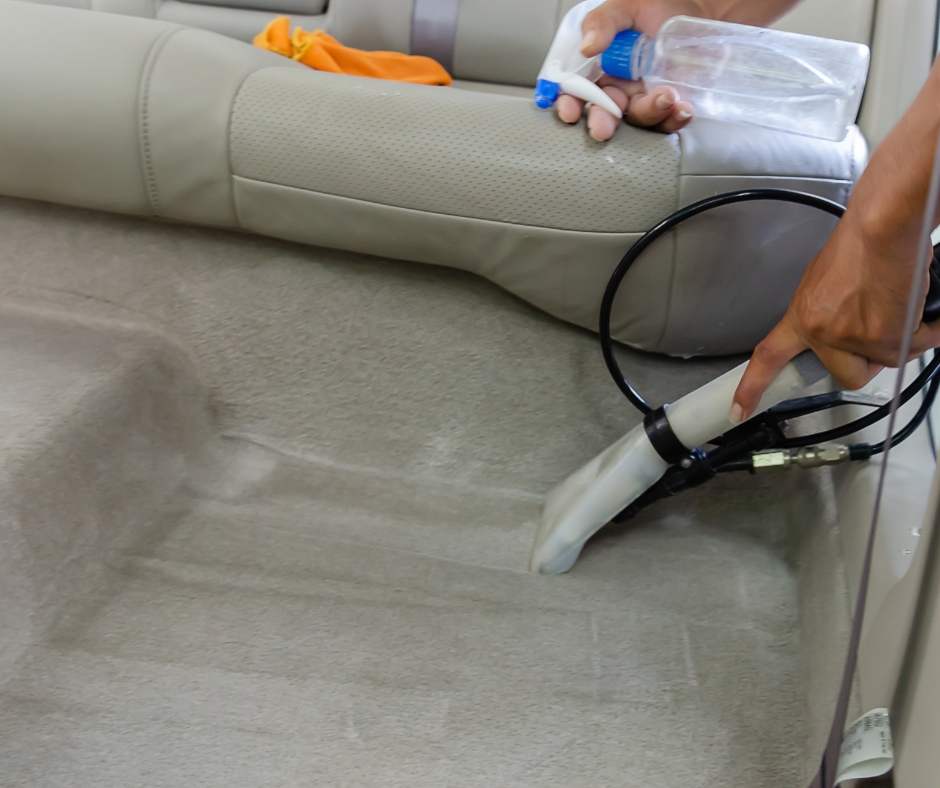 Upholstery Carpet Cleaning